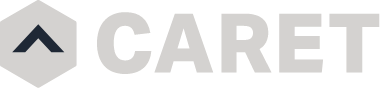 Caret Logo